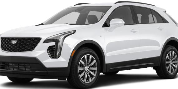 CADILLAC XT4 2021 1GYFZER49MF061122 image