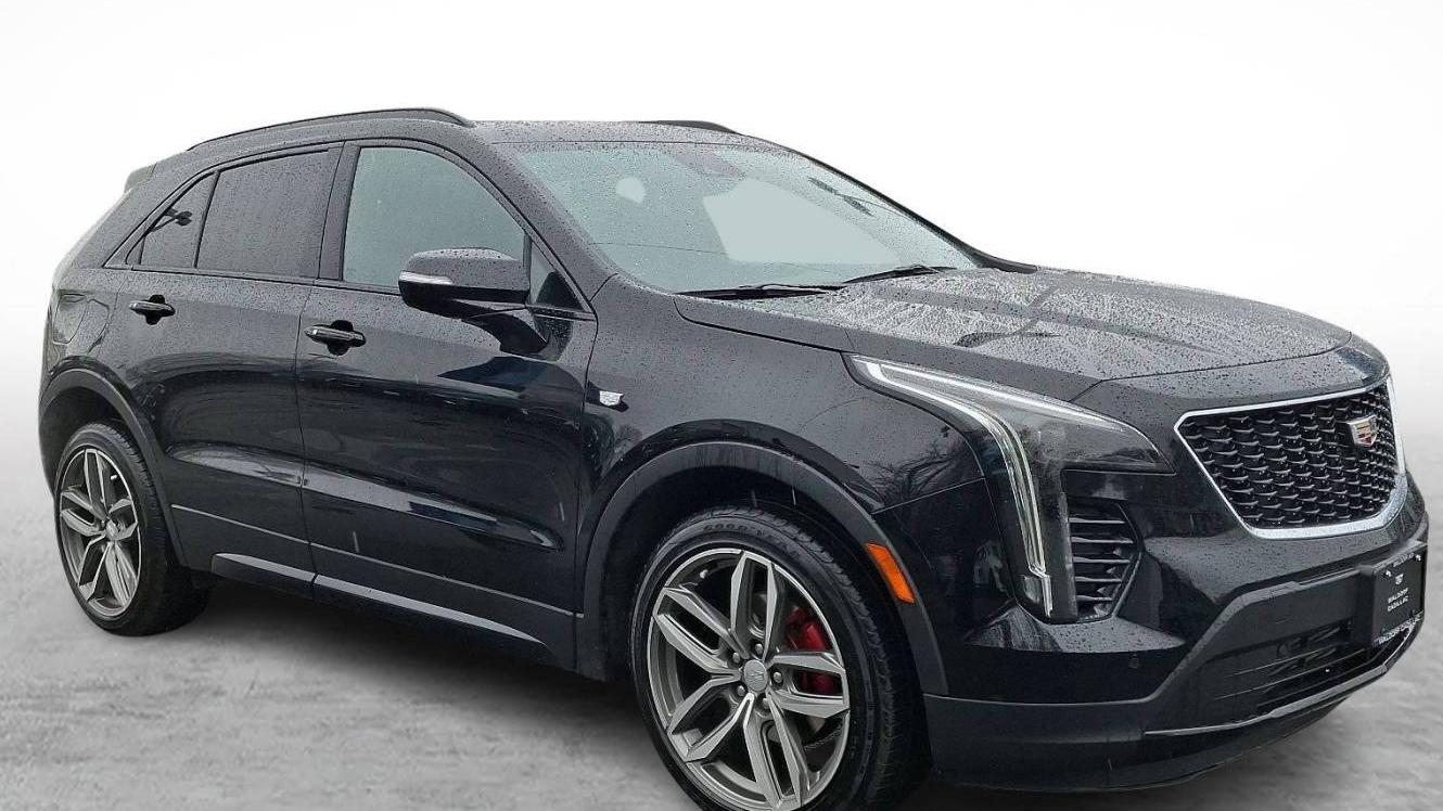 CADILLAC XT4 2021 1GYFZFR42MF080889 image