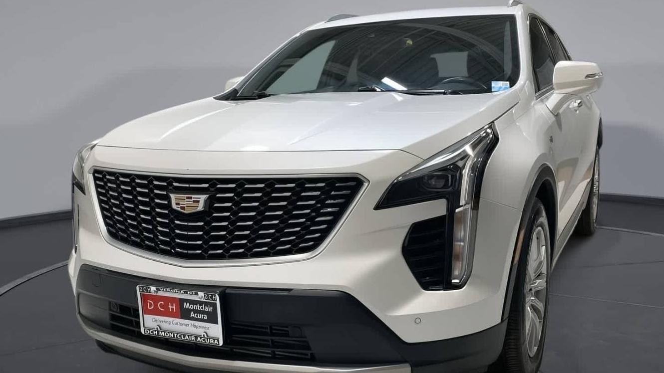 CADILLAC XT4 2021 1GYFZDR45MF007066 image