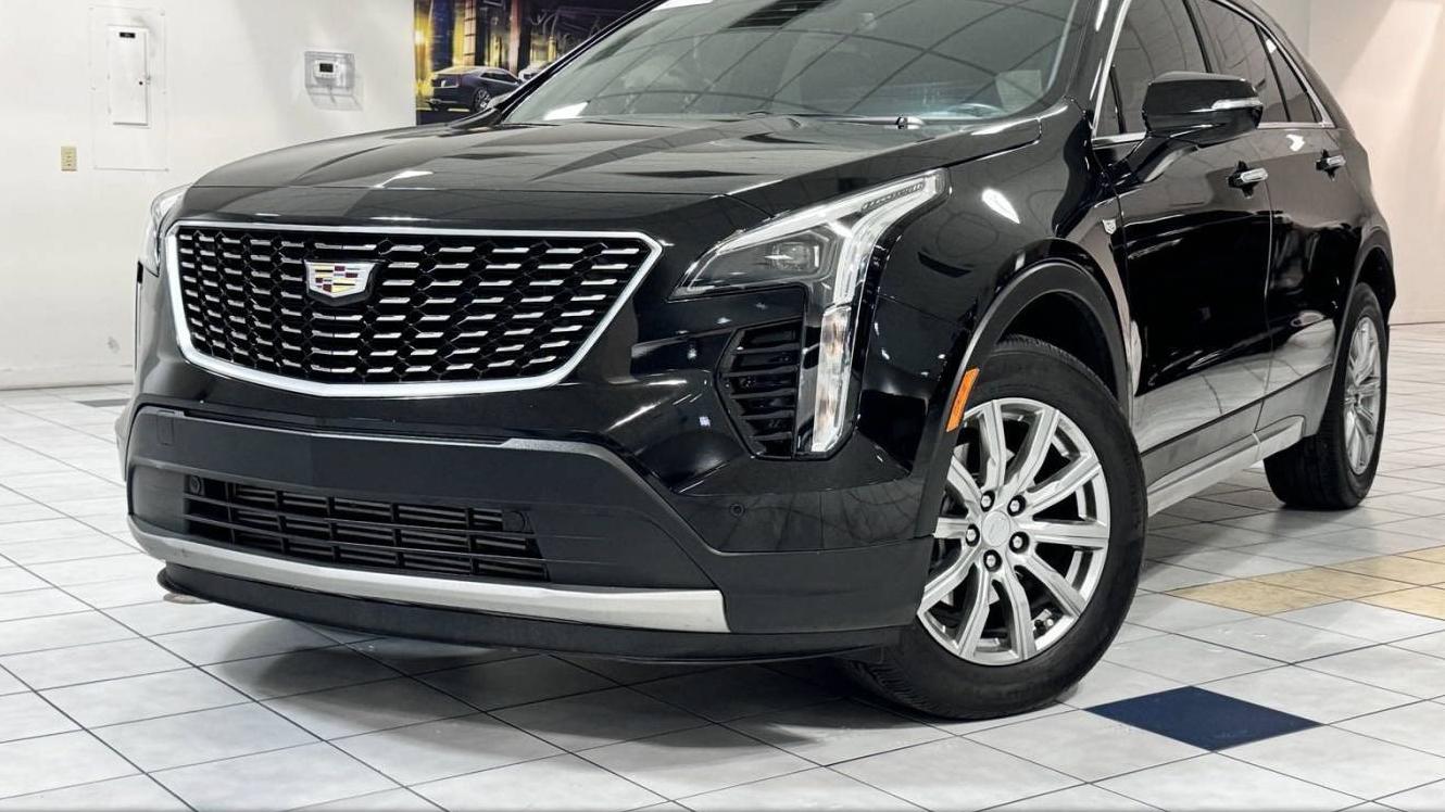 CADILLAC XT4 2021 1GYFZCR45MF027893 image