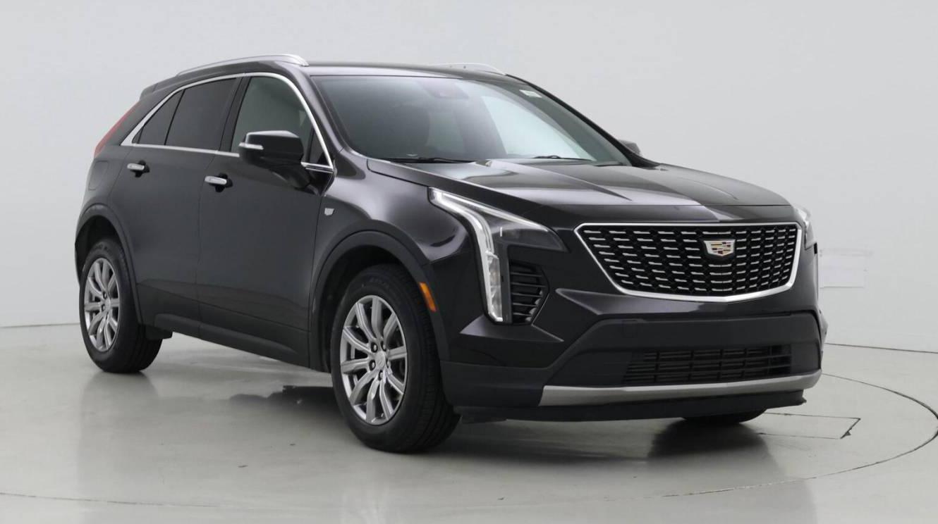 CADILLAC XT4 2021 1GYFZCR40MF008295 image