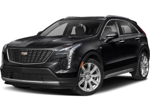 CADILLAC XT4 2021 1GYAZAR49MF048258 image