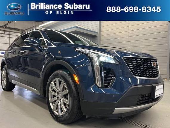 CADILLAC XT4 2021 1GYFZCR45MF009880 image CADILLAC XT4 2021 1GYFZCR45MF009880 image
