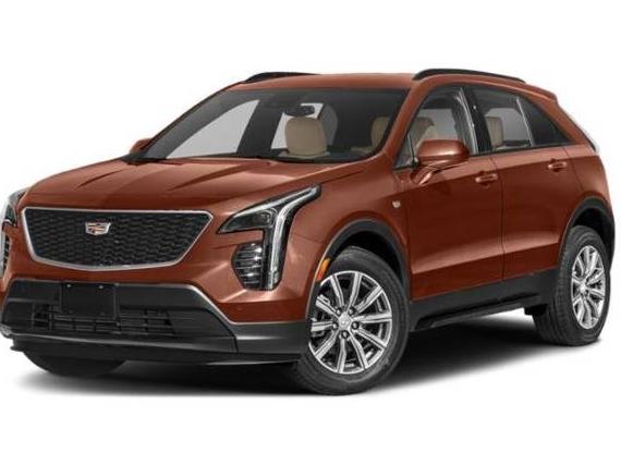 CADILLAC XT4 2021 1GYFZER45MF060503 image