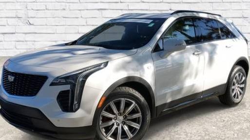 CADILLAC XT4 2021 1GYFZER4XMF075594 image