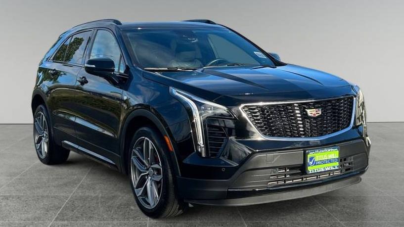 CADILLAC XT4 2021 1GYFZFR40MF011540 image