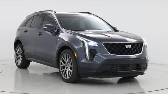 CADILLAC XT4 2021 1GYFZER49MF016598 image