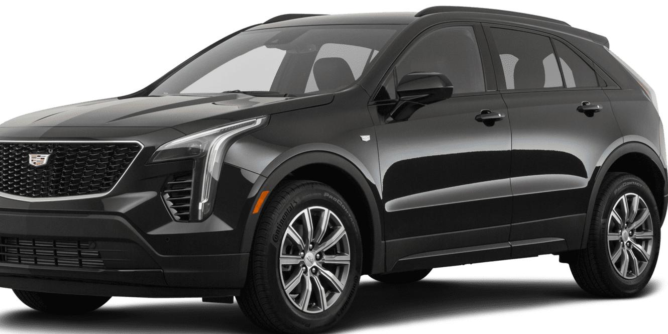 CADILLAC XT4 2021 1GYFZER42MF068249 image