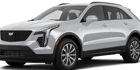 CADILLAC XT4 2021 1GYFZER49MF049875 image