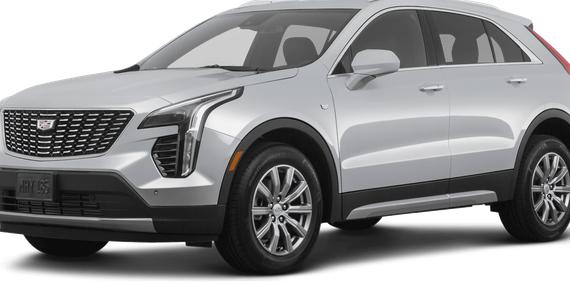 CADILLAC XT4 2021 1GYFZCR48MF019612 image