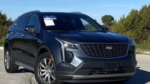 CADILLAC XT4 2021 1GYFZCR49MF000597 image