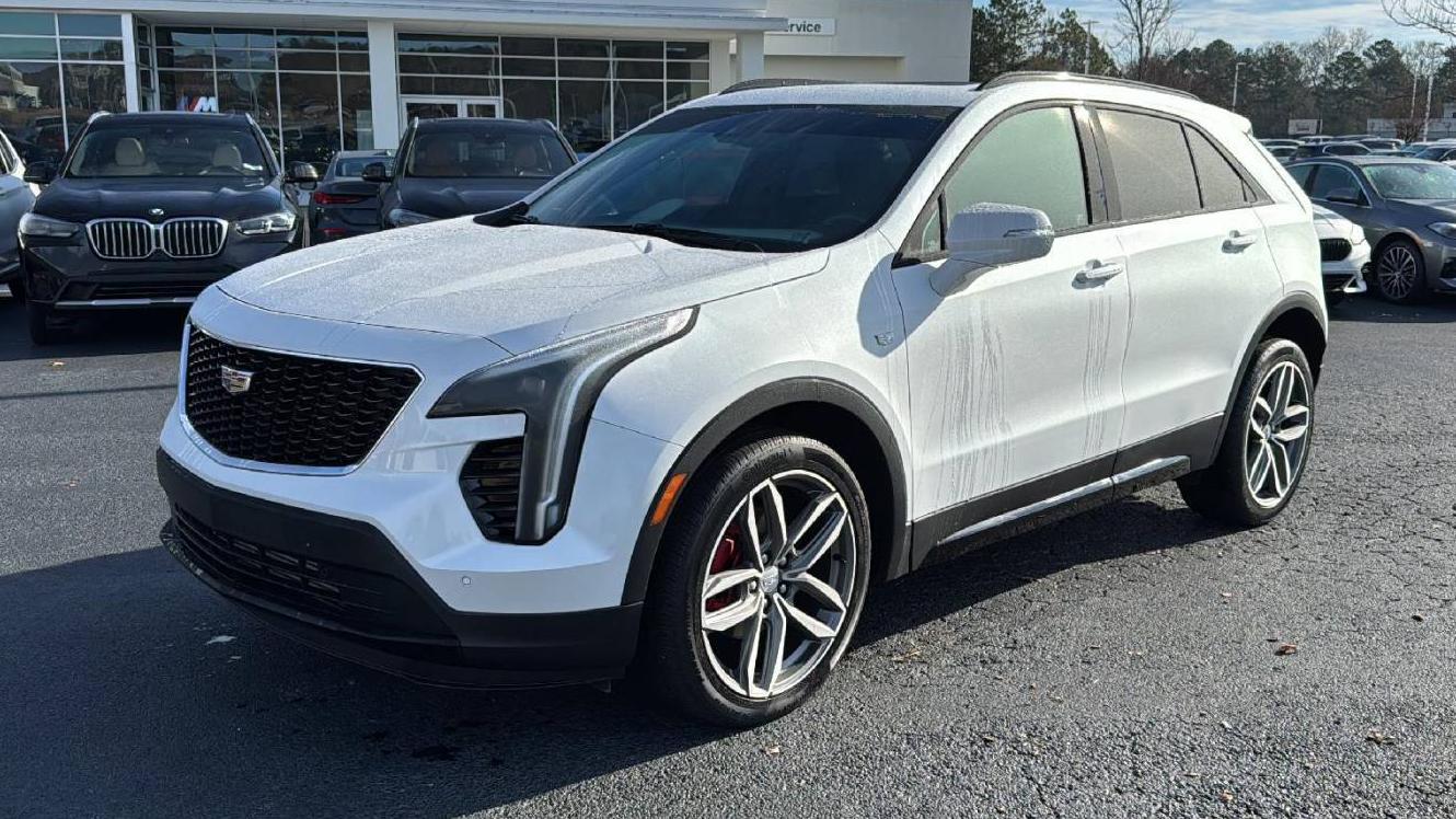 CADILLAC XT4 2021 1GYFZER46MF063779 image