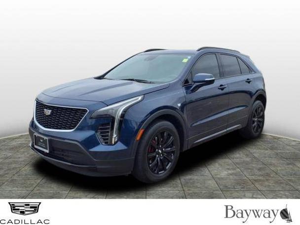 CADILLAC XT4 2021 1GYFZER47MF042231 image