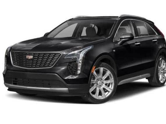 CADILLAC XT4 2021 1GYFZBR41MF050050 image