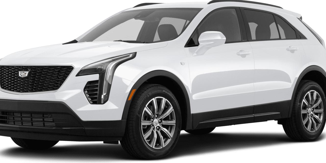 CADILLAC XT4 2021 1GYFZFR47MF081214 image