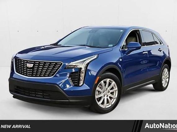 CADILLAC XT4 2021 1GYAZAR45MF039993 image