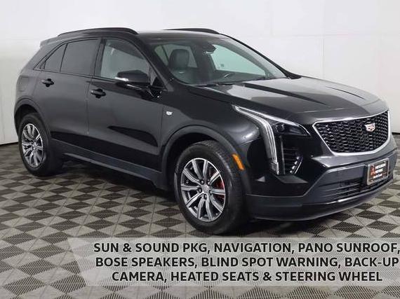 CADILLAC XT4 2021 1GYFZFR47MF033096 image