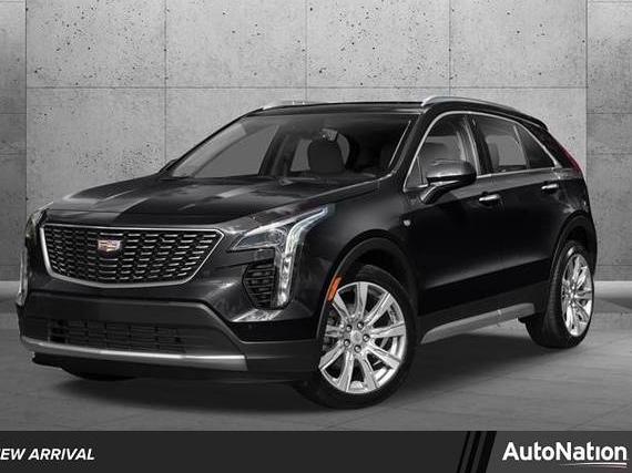 CADILLAC XT4 2021 1GYFZDR45MF080423 image