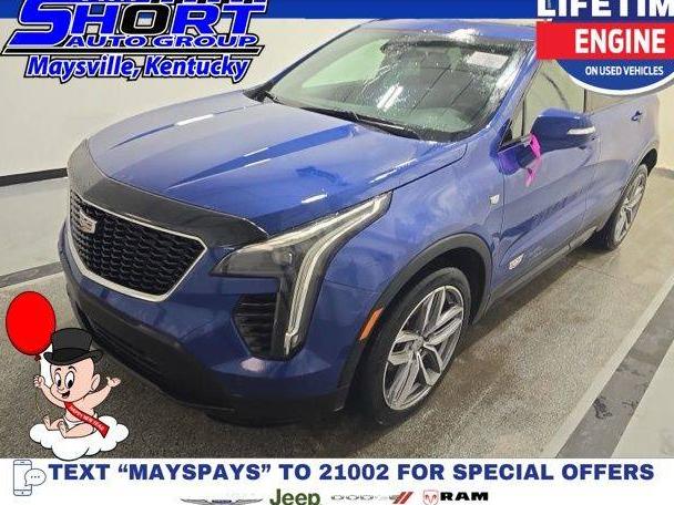 CADILLAC XT4 2021 1GYFZFR42MF009675 image