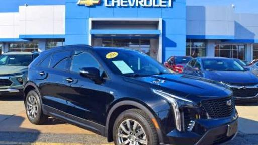 CADILLAC XT4 2021 1GYFZDR48MF001892 image