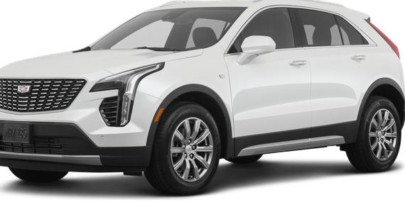CADILLAC XT4 2021 1GYFZDR4XMF003885 image