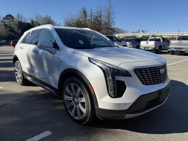 CADILLAC XT4 2021 1GYFZDR45MF079708 image