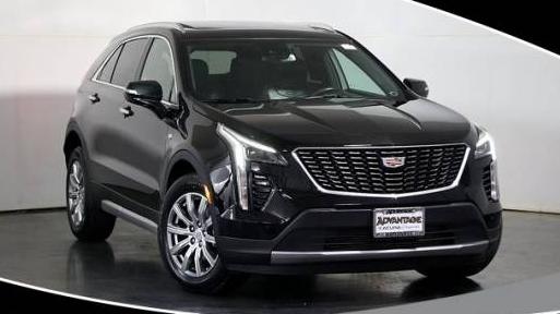 CADILLAC XT4 2021 1GYFZCR46MF057890 image