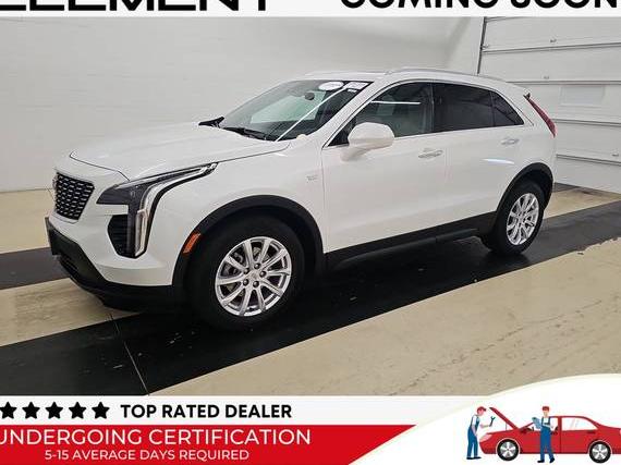 CADILLAC XT4 2021 1GYFZBR48MF009625 image