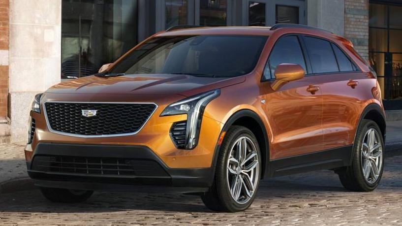 CADILLAC XT4 2021 1GYFZFR43MF081551 image