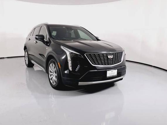 CADILLAC XT4 2021 1GYFZCR41MF000108 image