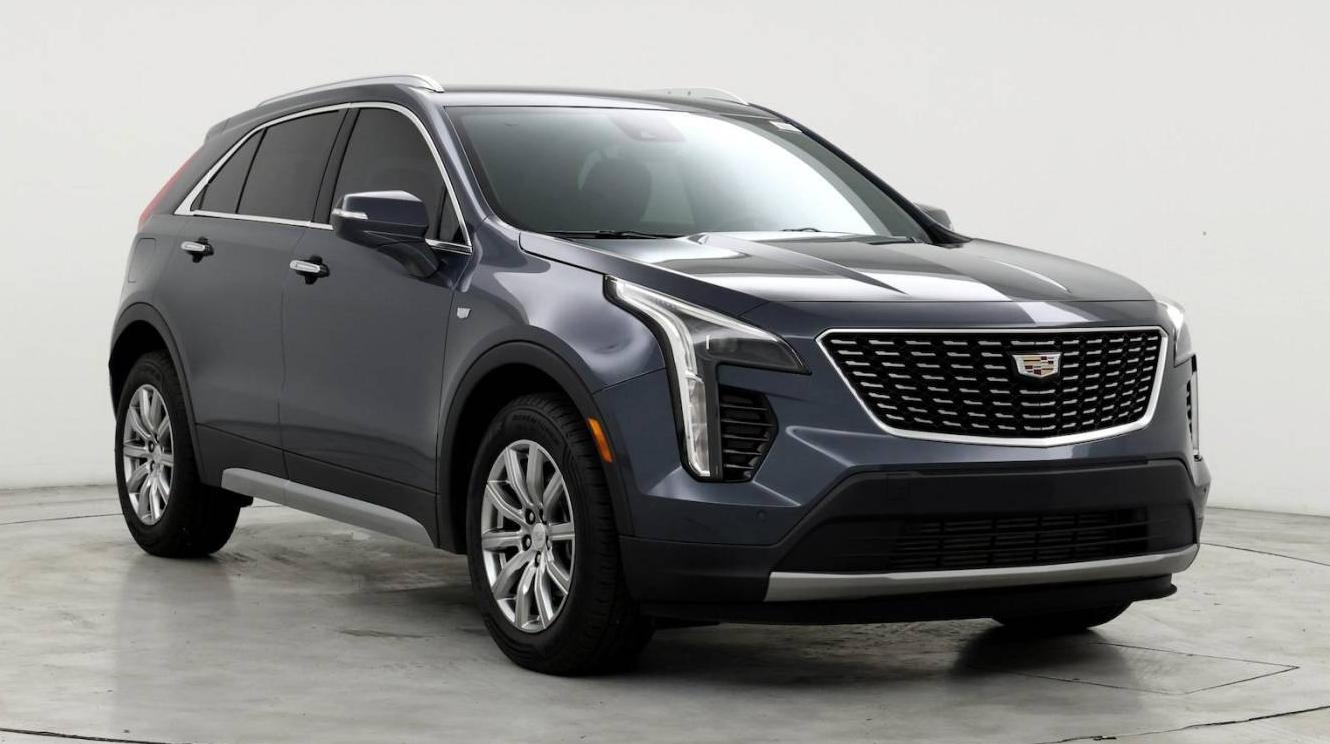 CADILLAC XT4 2021 1GYFZCR47MF006639 image