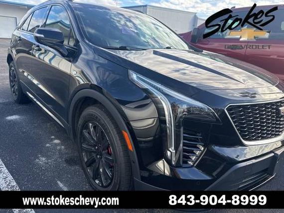 CADILLAC XT4 2021 1GYFZER46MF079853 image CADILLAC XT4 2021 1GYFZER46MF079853 image