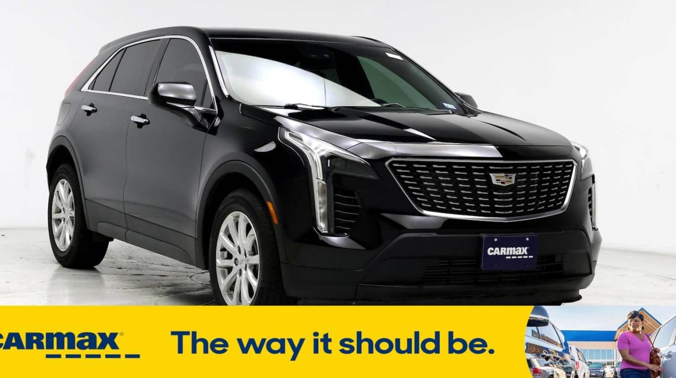 CADILLAC XT4 2021 1GYAZAR4XMF069863 image