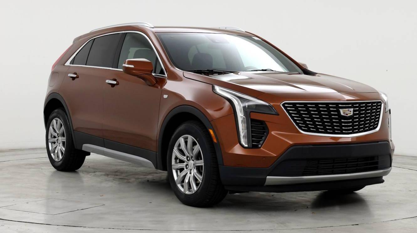 CADILLAC XT4 2021 1GYFZCR49MF010594 image