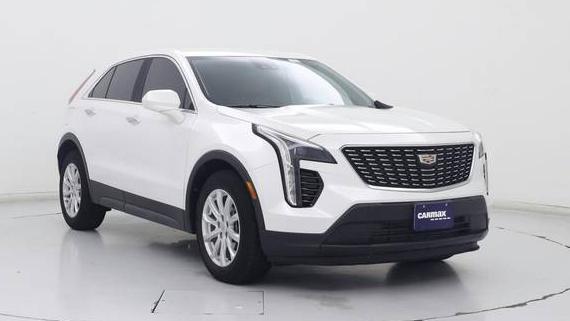 CADILLAC XT4 2021 1GYAZAR4XMF060080 image