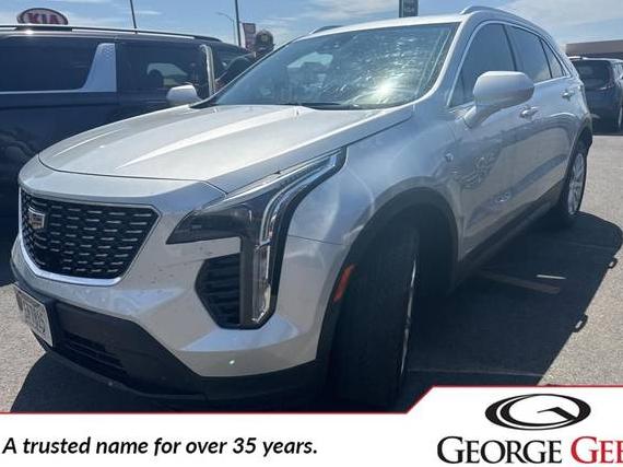 CADILLAC XT4 2021 1GYFZBR43MF002016 image