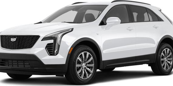 CADILLAC XT4 2021 1GYFZER43MF057440 image