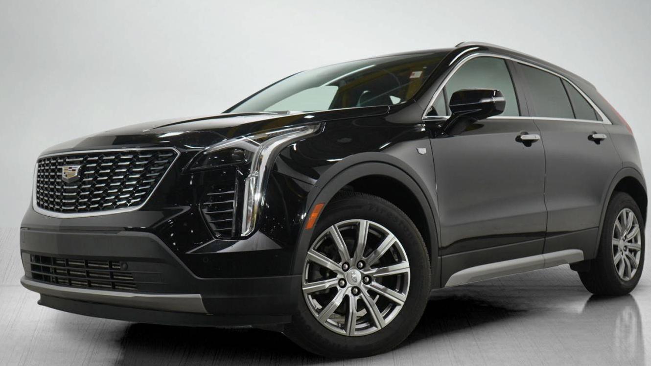 CADILLAC XT4 2021 1GYFZDR44MF008189 image