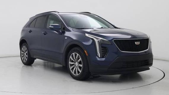 CADILLAC XT4 2021 1GYFZFR44MF066704 image