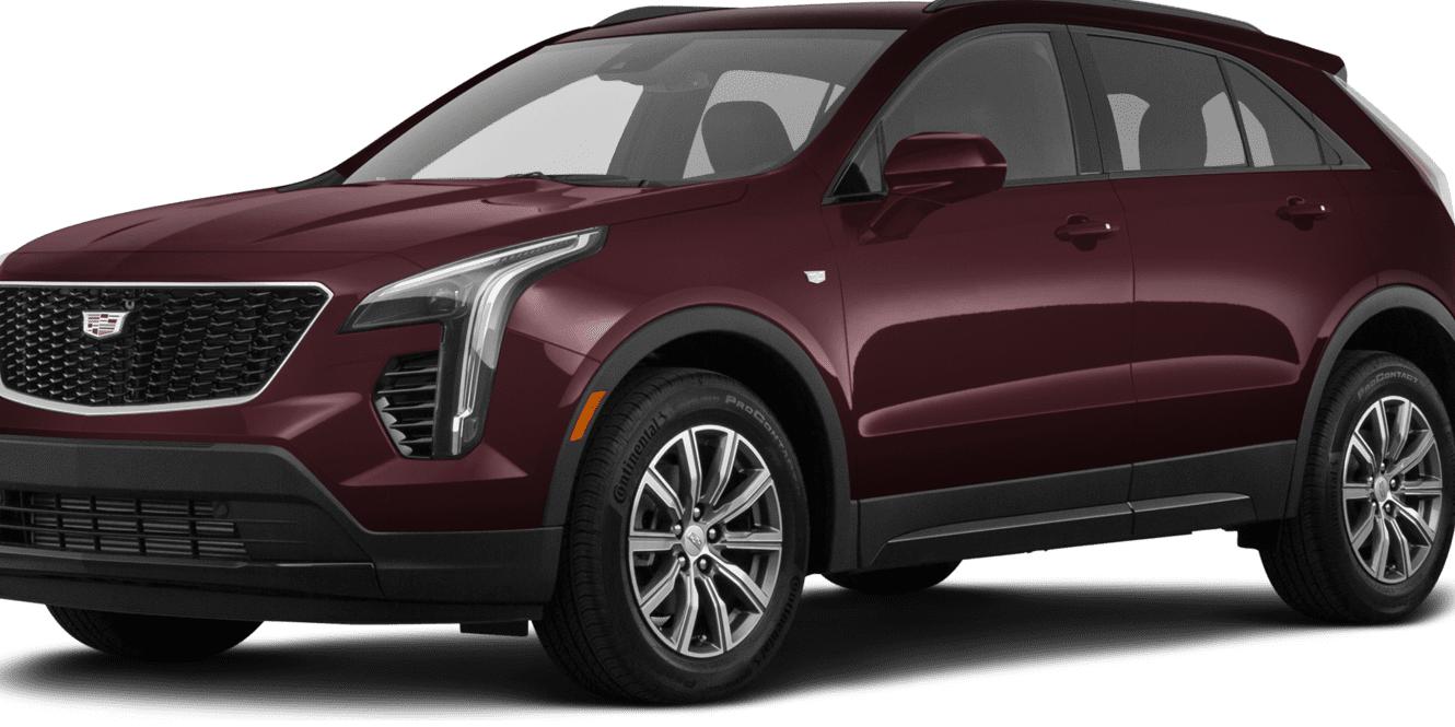 CADILLAC XT4 2021 1GYFZER48MF056851 image