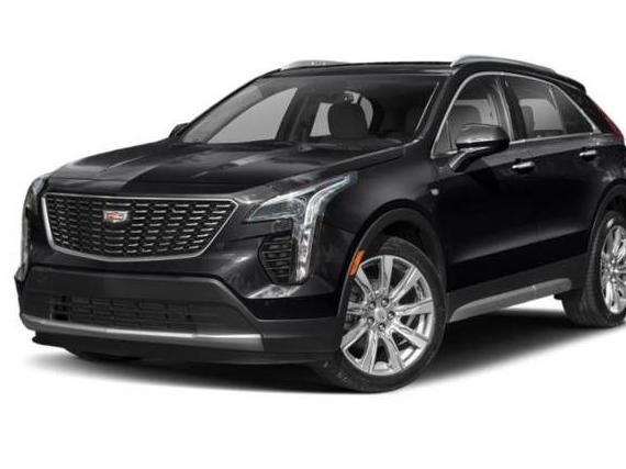 CADILLAC XT4 2021 1GYFZCR40MF058243 image
