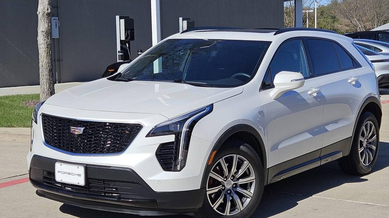 CADILLAC XT4 2021 1GYFZER44MF052019 image