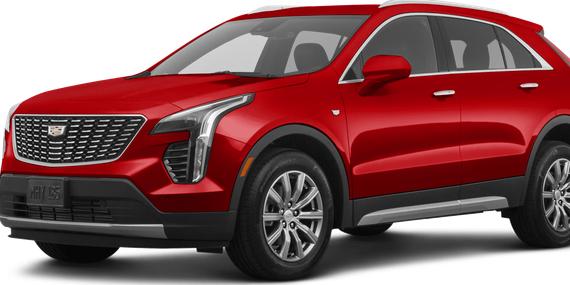 CADILLAC XT4 2021 1GYAZAR46MF052560 image CADILLAC XT4 2021 1GYAZAR46MF052560 image