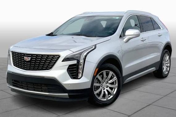 CADILLAC XT4 2021 1GYFZCR48MF080720 image