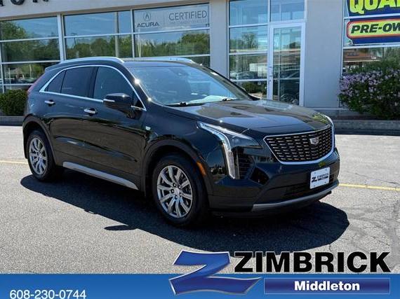 CADILLAC XT4 2021 1GYFZDR49MF016160 image
