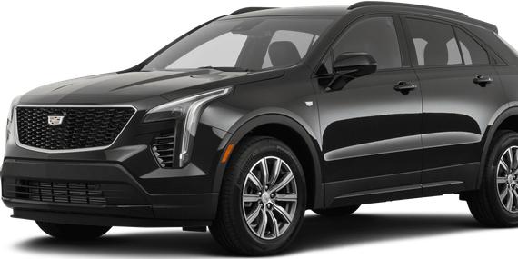 CADILLAC XT4 2021 1GYFZER49MF050508 image