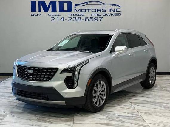CADILLAC XT4 2021 1GYFZDR44MF050703 image CADILLAC XT4 2021 1GYFZDR44MF050703 image