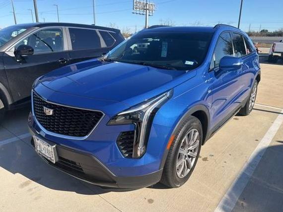 CADILLAC XT4 2021 1GYFZER44MF041926 image CADILLAC XT4 2021 1GYFZER44MF041926 image