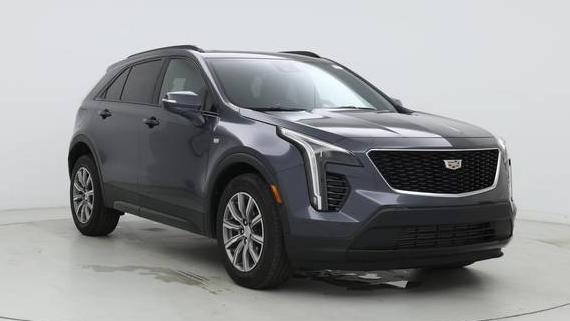 CADILLAC XT4 2021 1GYFZER41MF074429 image