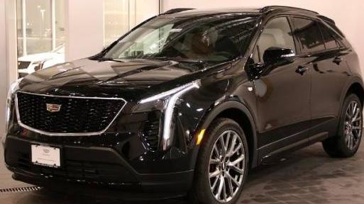 CADILLAC XT4 2021 1GYFZFR48MF050831 image